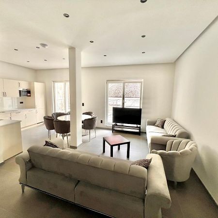 Luxury Brand New Apartment Bruksela Zewnętrze zdjęcie