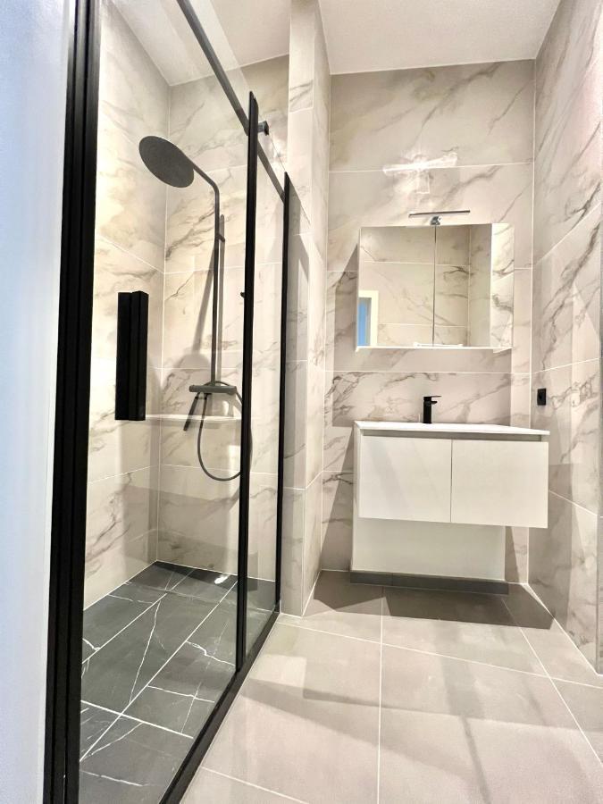Luxury Brand New Apartment Bruksela Zewnętrze zdjęcie