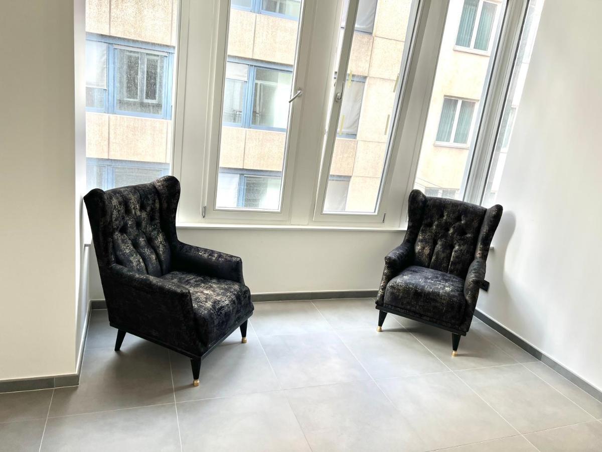 Luxury Brand New Apartment Bruksela Zewnętrze zdjęcie
