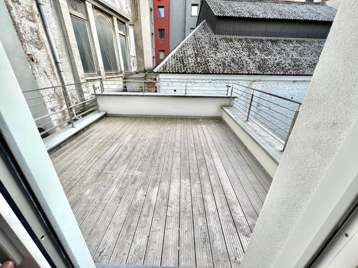 Luxury Brand New Apartment Bruksela Zewnętrze zdjęcie