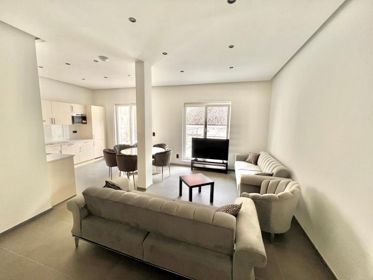 Luxury Brand New Apartment Bruksela Zewnętrze zdjęcie
