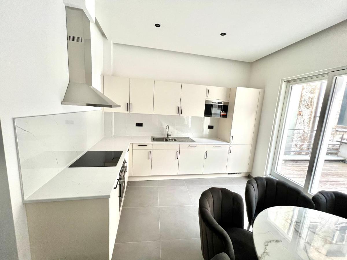 Luxury Brand New Apartment Bruksela Zewnętrze zdjęcie