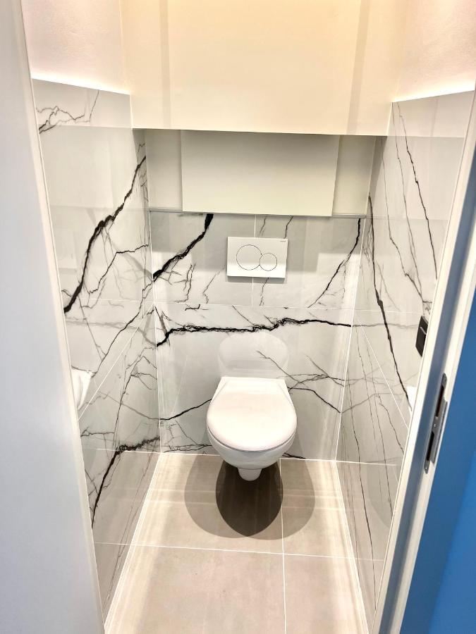 Luxury Brand New Apartment Bruksela Zewnętrze zdjęcie