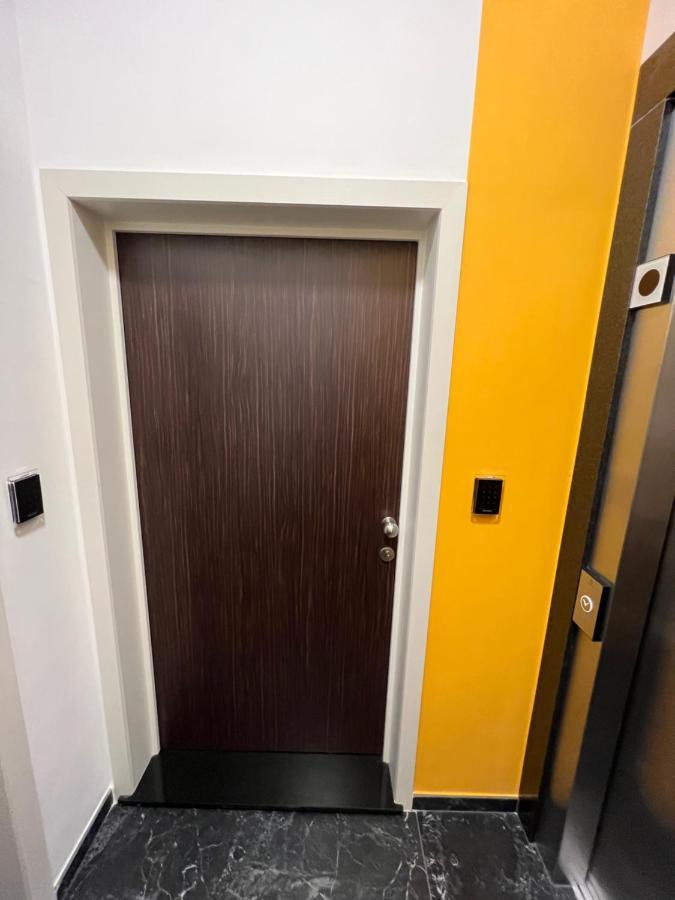 Luxury Brand New Apartment Bruksela Zewnętrze zdjęcie